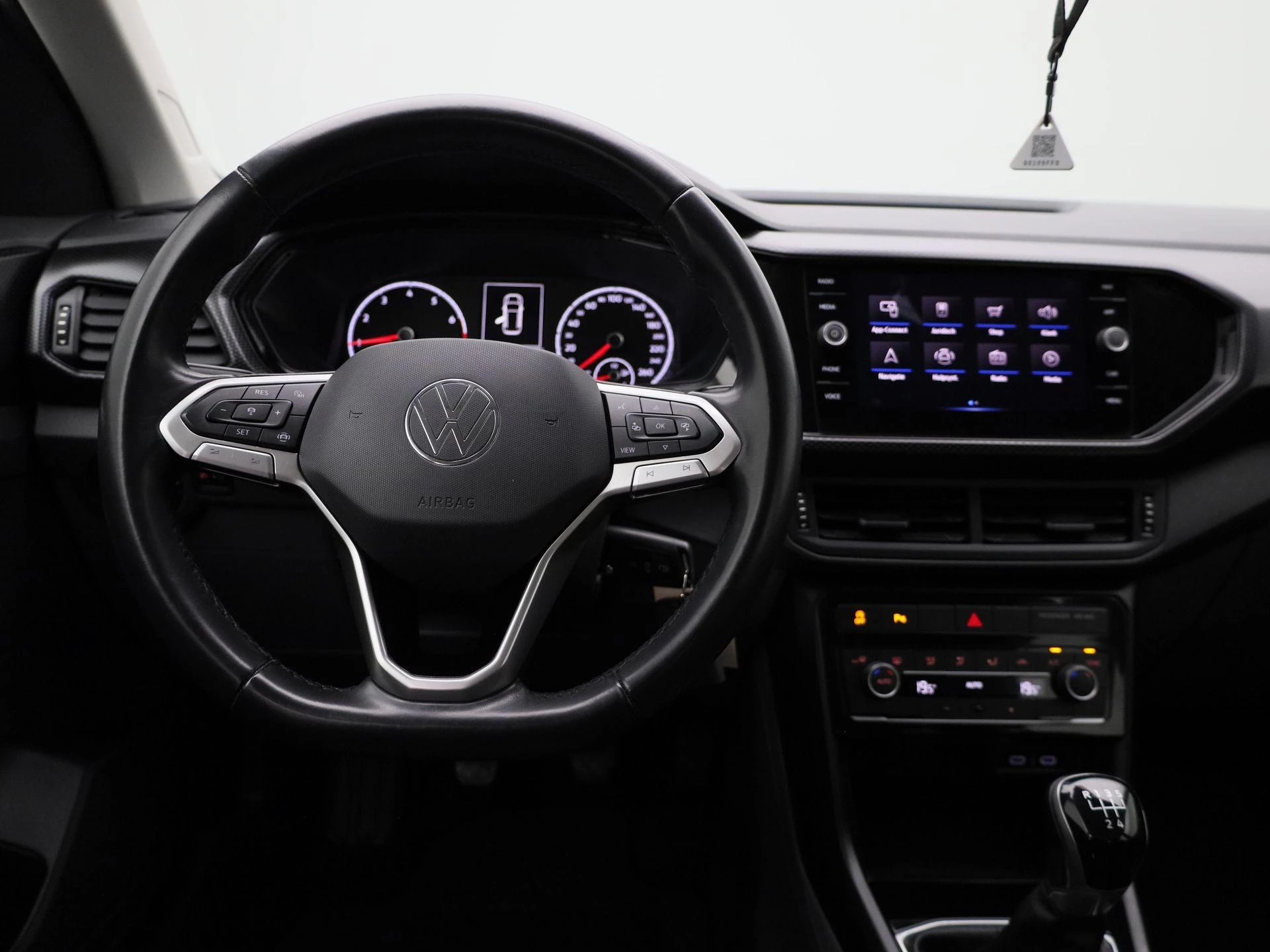Volkswagen T-Cross 1.0 TSI 70kW Life