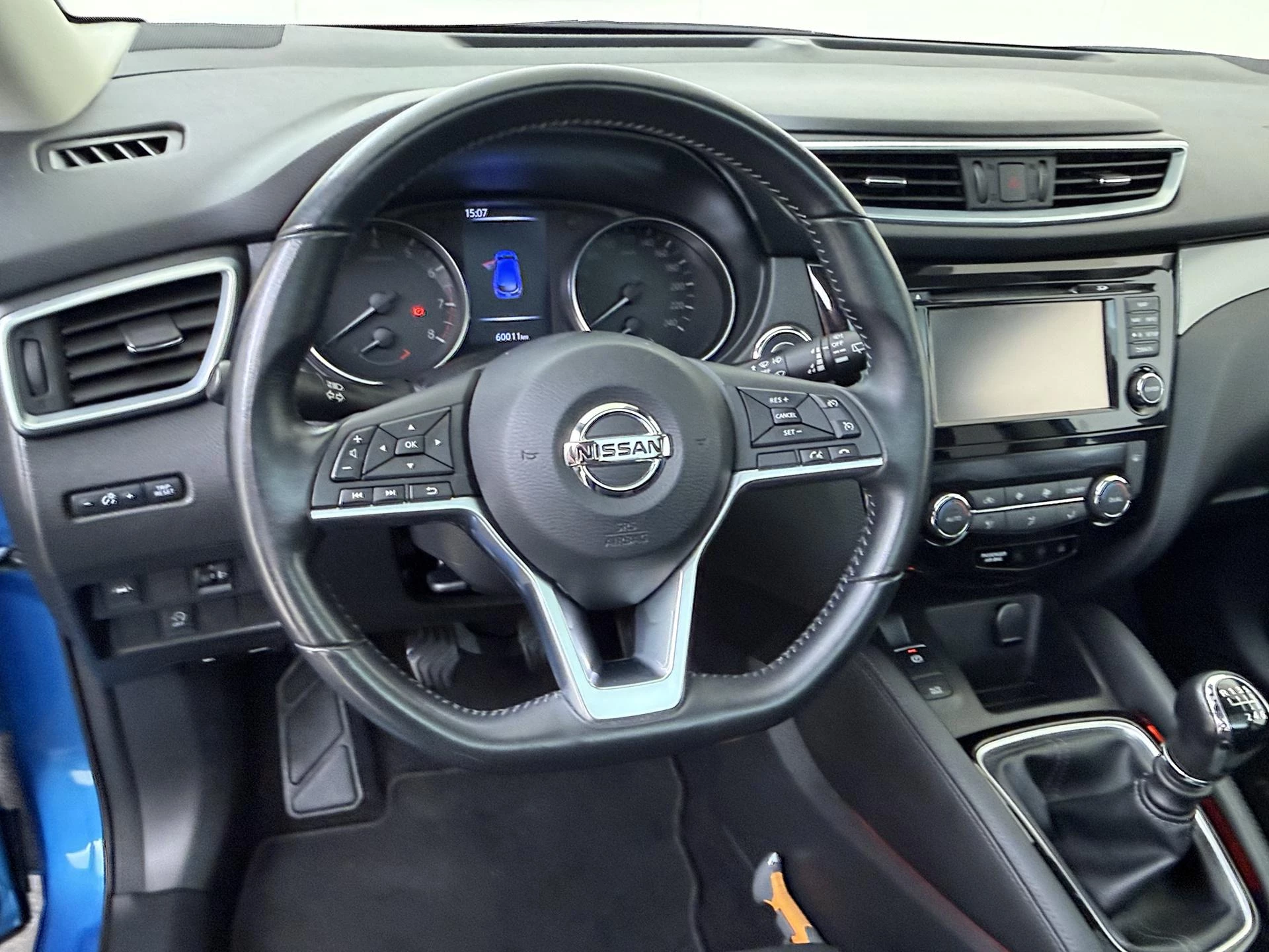 Nissan QASHQAI 1.2 116Pk N-Connecta