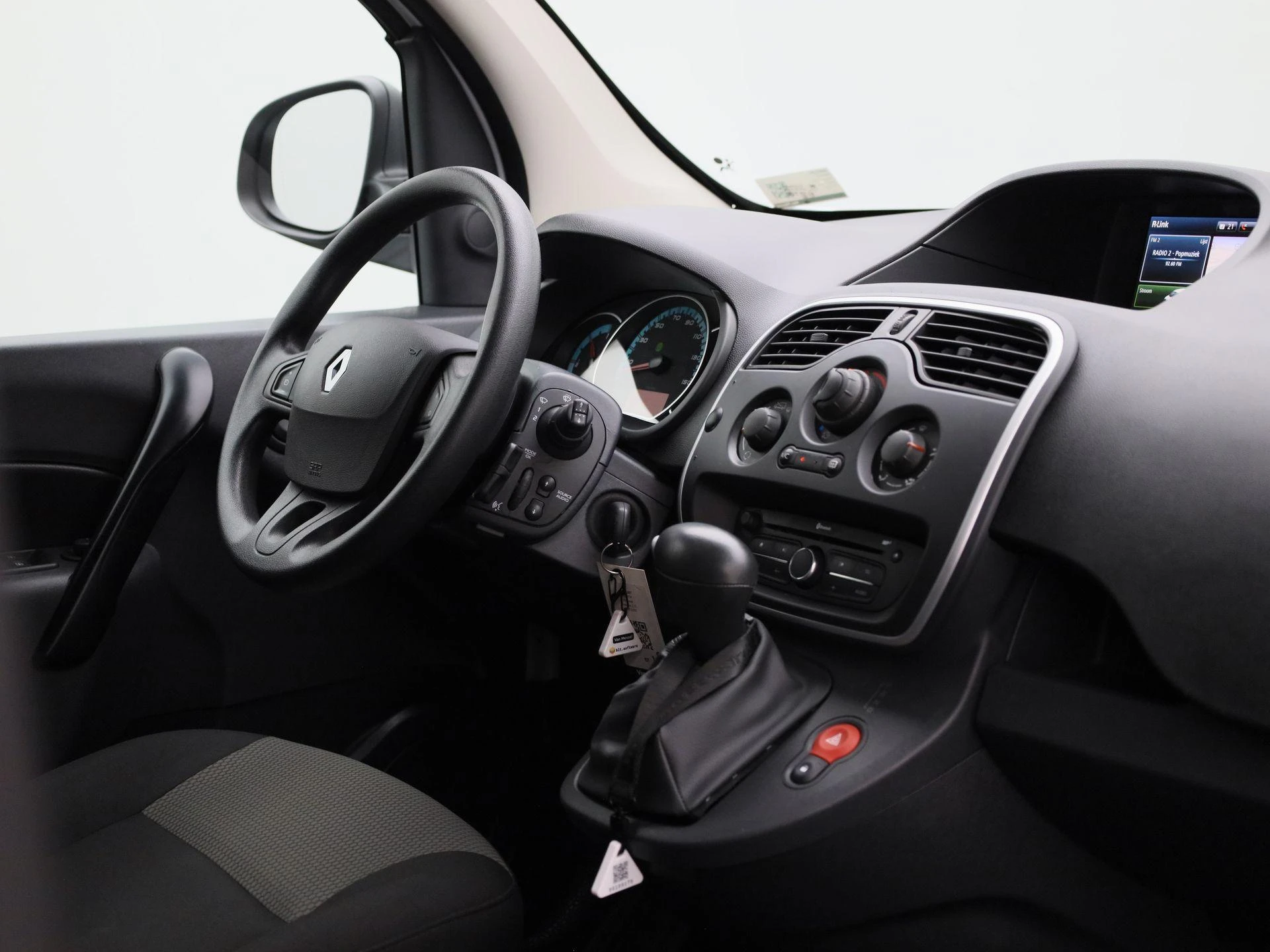 Renault Kangoo Z.E.