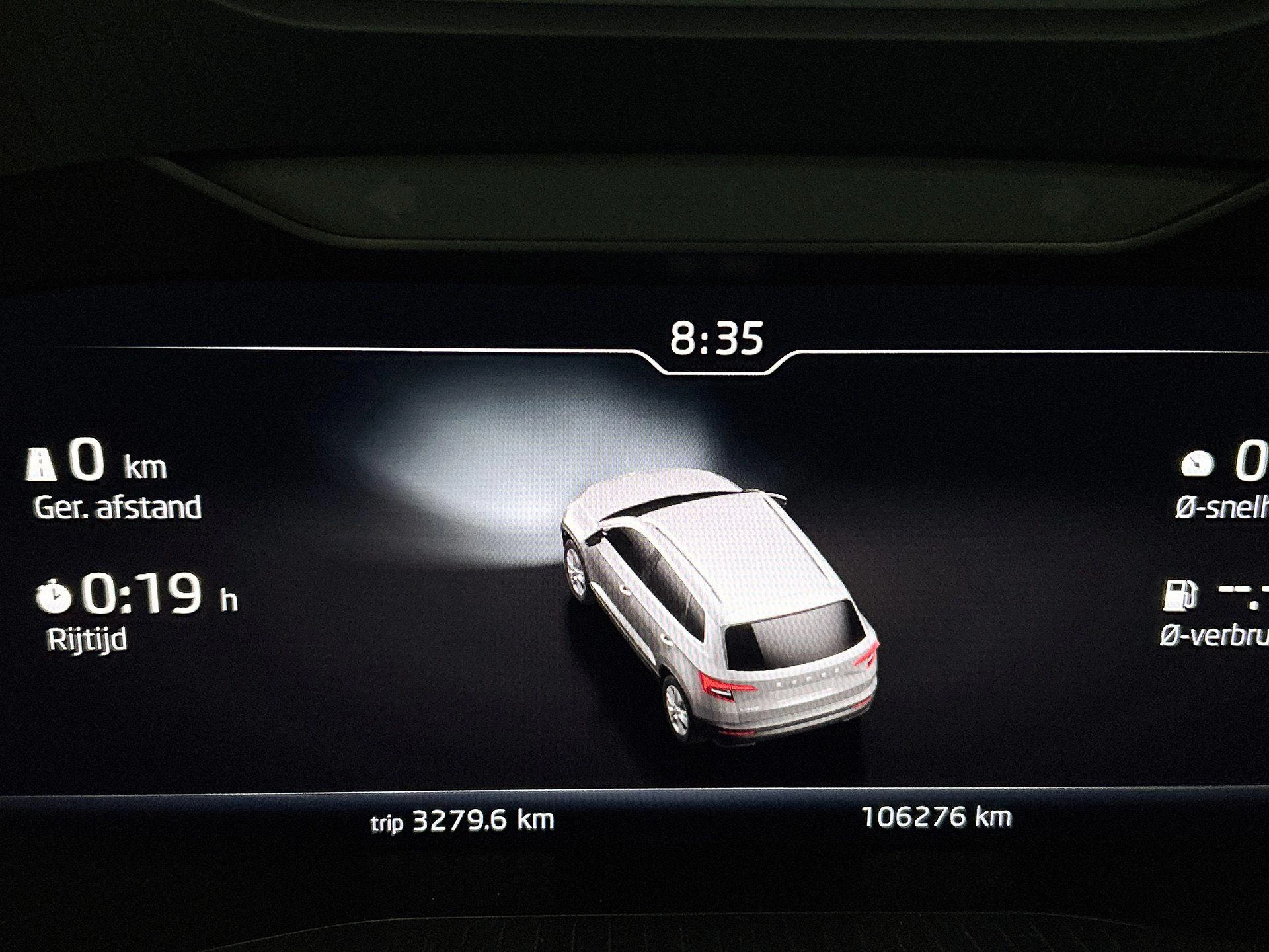 Škoda Karoq 1.5 TSI ACT Sportline Business