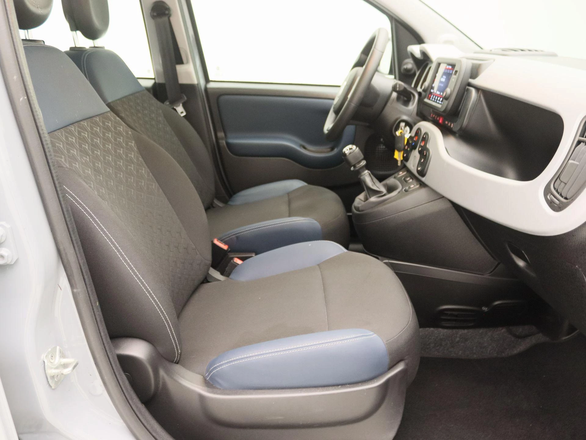 Fiat Panda 1.0 Hybrid Cross