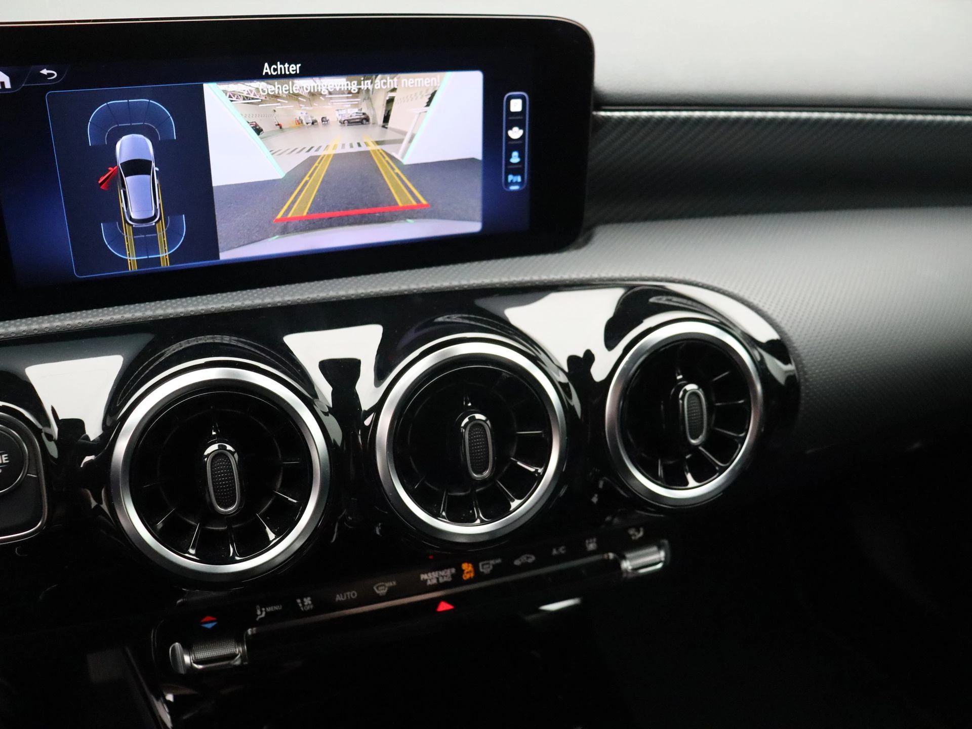 Mercedes-Benz Classe A 250 e Business Line + CARPLAY + LED + CAMERA +