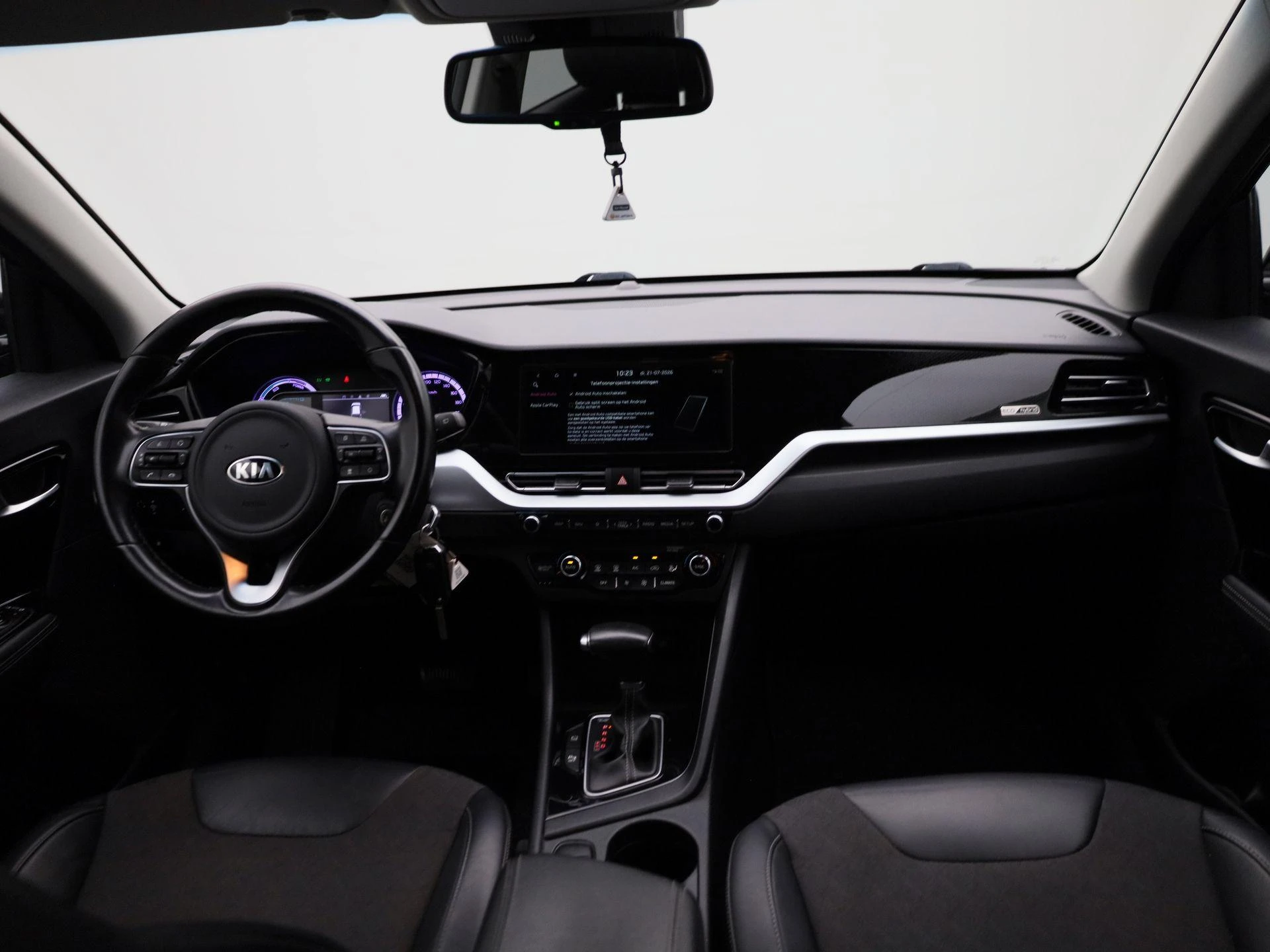 Kia Niro 1.6 GDi Hybrid DynamicLine