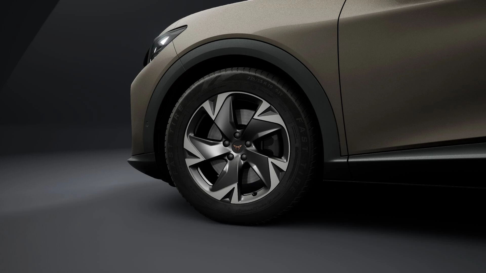Cupra Tavascan