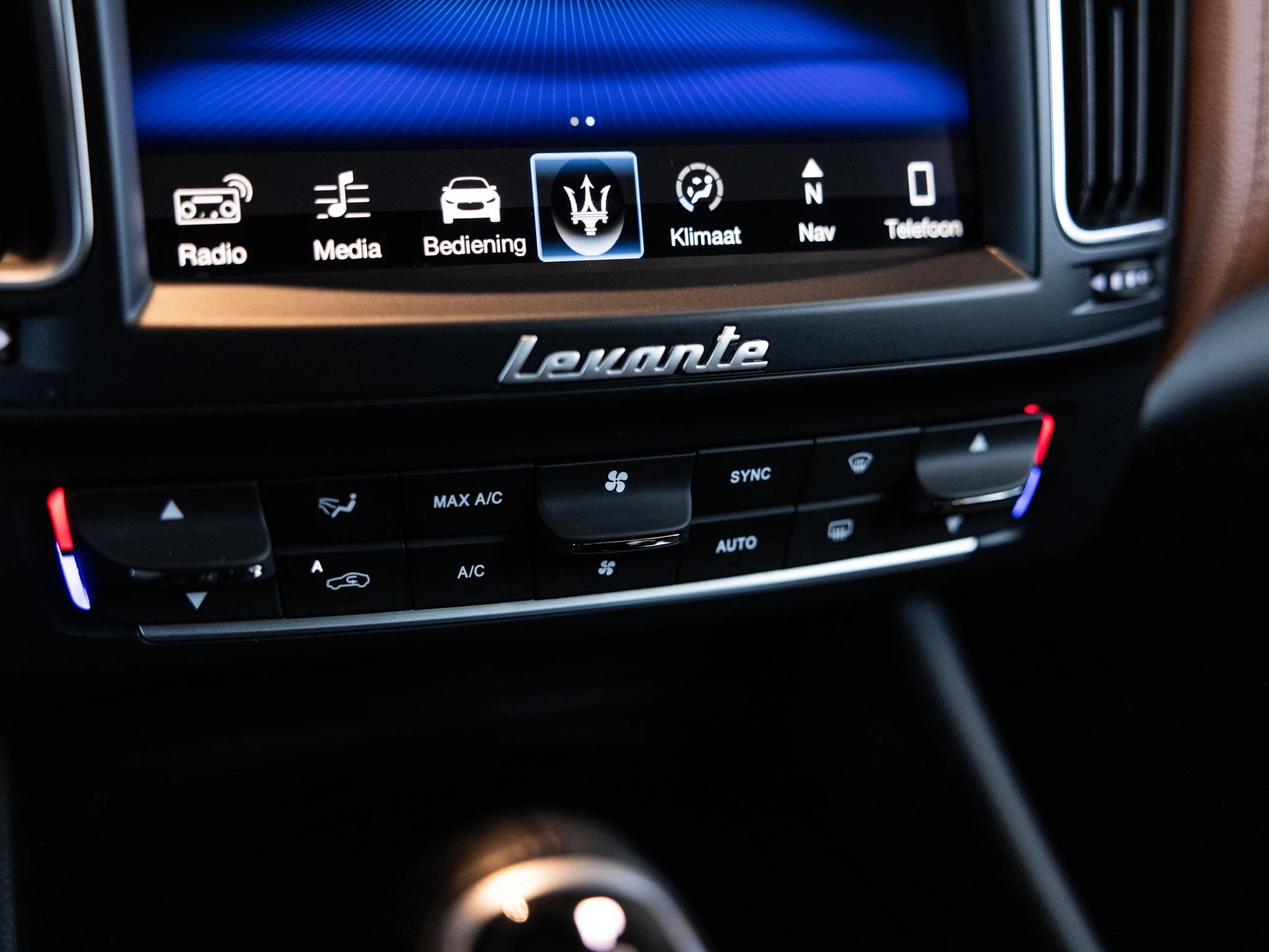 Maserati Levante 3.0 V6 AWD GranSport