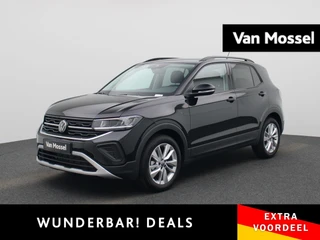 Volkswagen T-Cross 1.0 TSI Life Edition 116PK