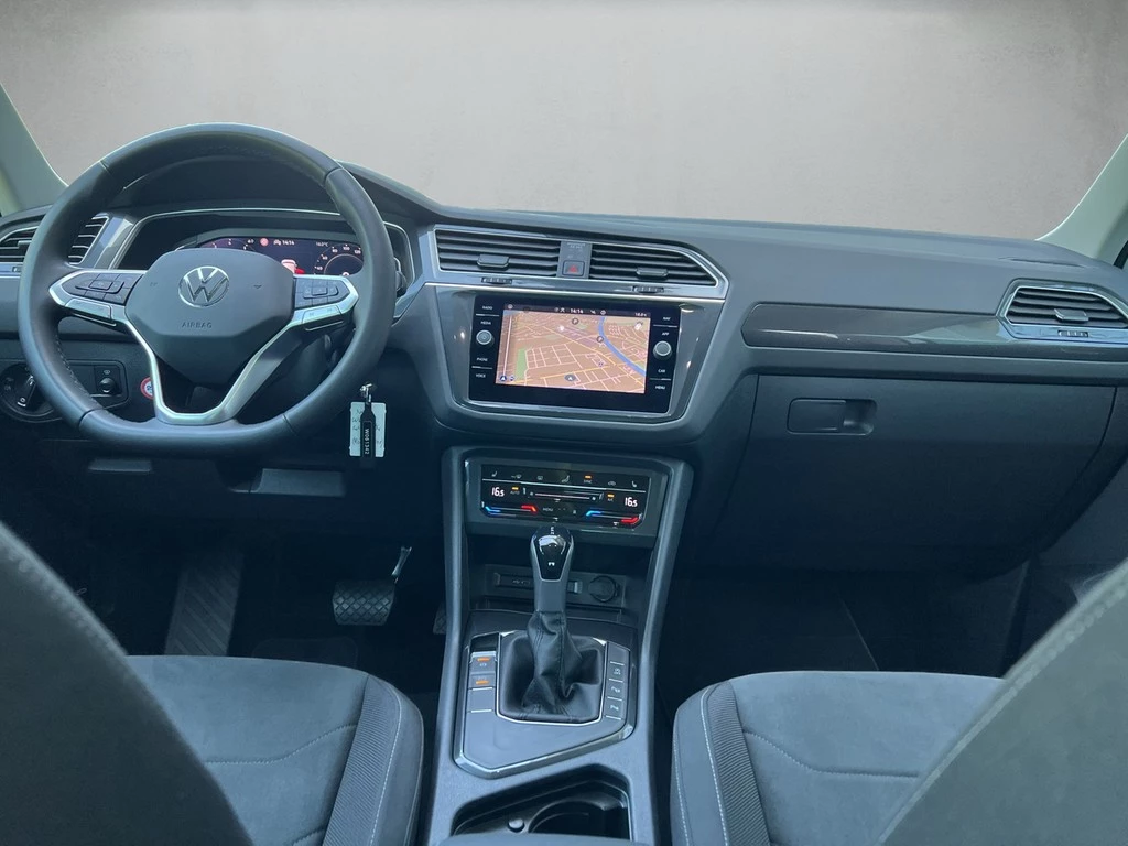 Volkswagen Tiguan 1.5 TSI DSG Elegance *Navi*Matrix*