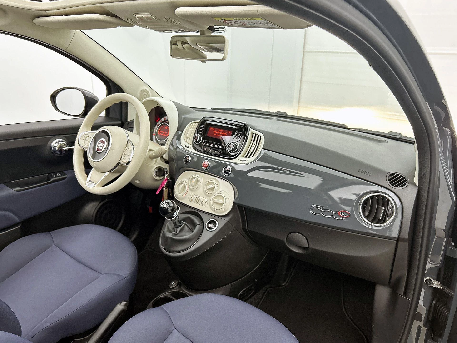 Fiat 500C 1.0 Hybrid Cult