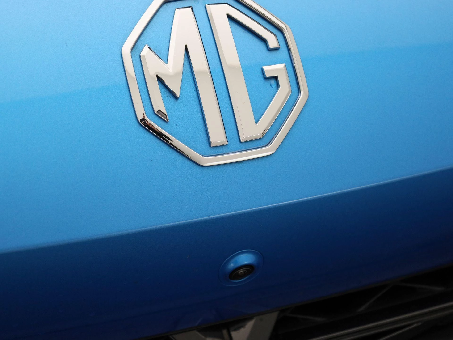 MG MG3 1.5 Hybrid+ Luxury