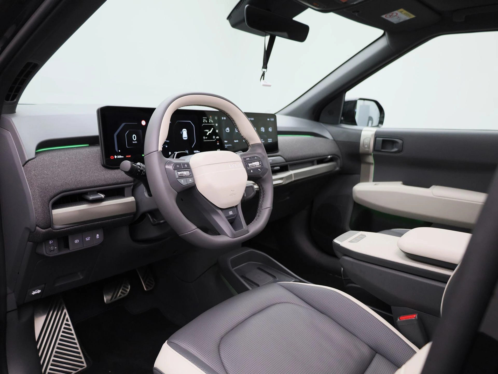 Kia EV3 GT-PlusLine 81.4 kWh