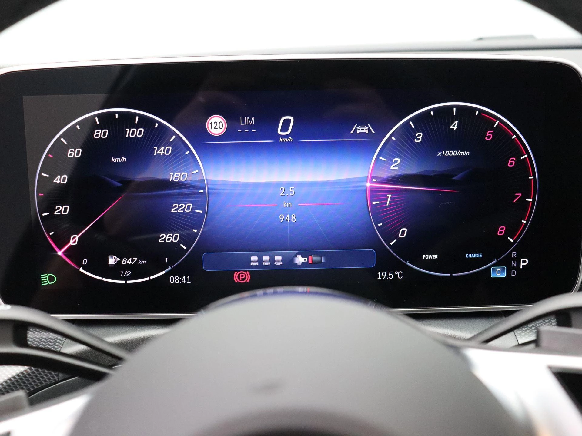 Mercedes-Benz C-Klasse 200 Luxury Line + PANORAMISCH DAK + LEDER +