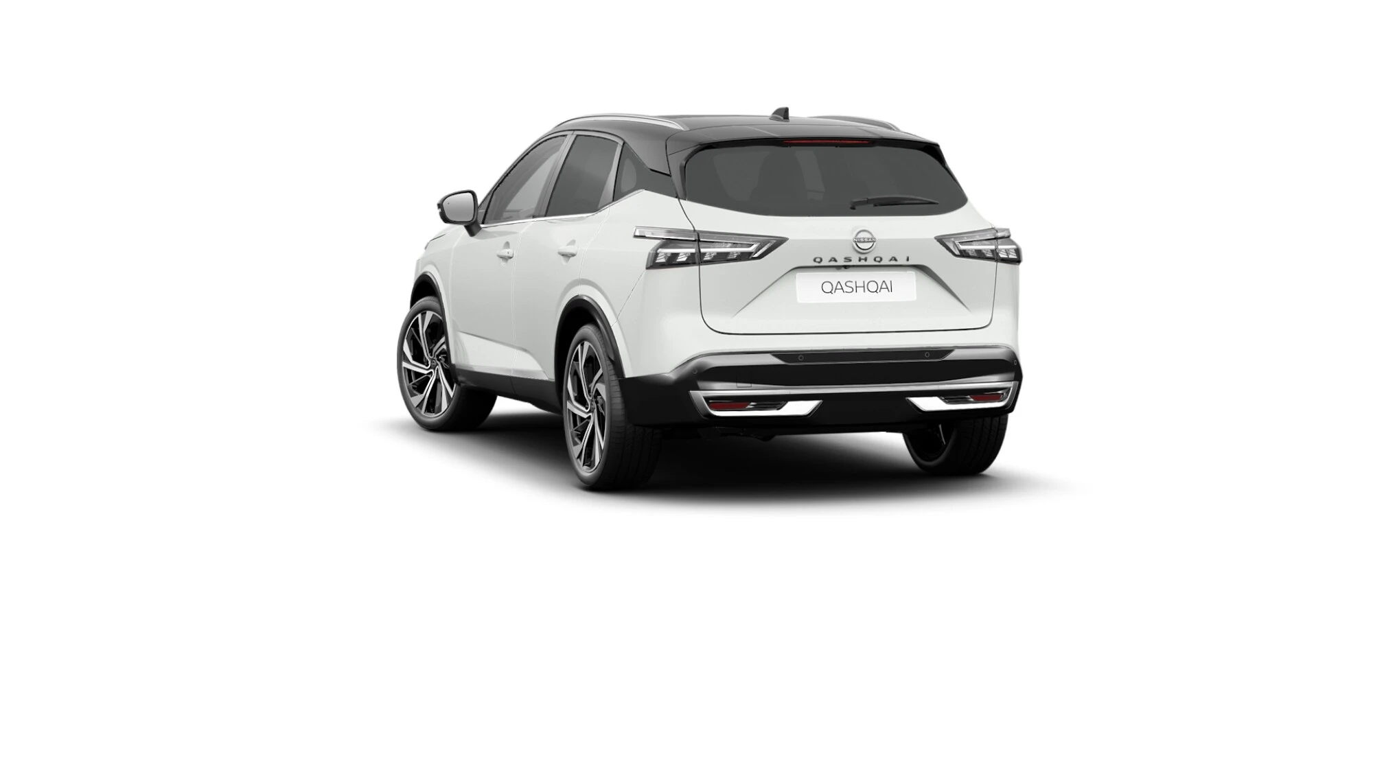 Nissan QASHQAI Mild-Hybrid 158 Xtronic Tekna Plus + Two Tone