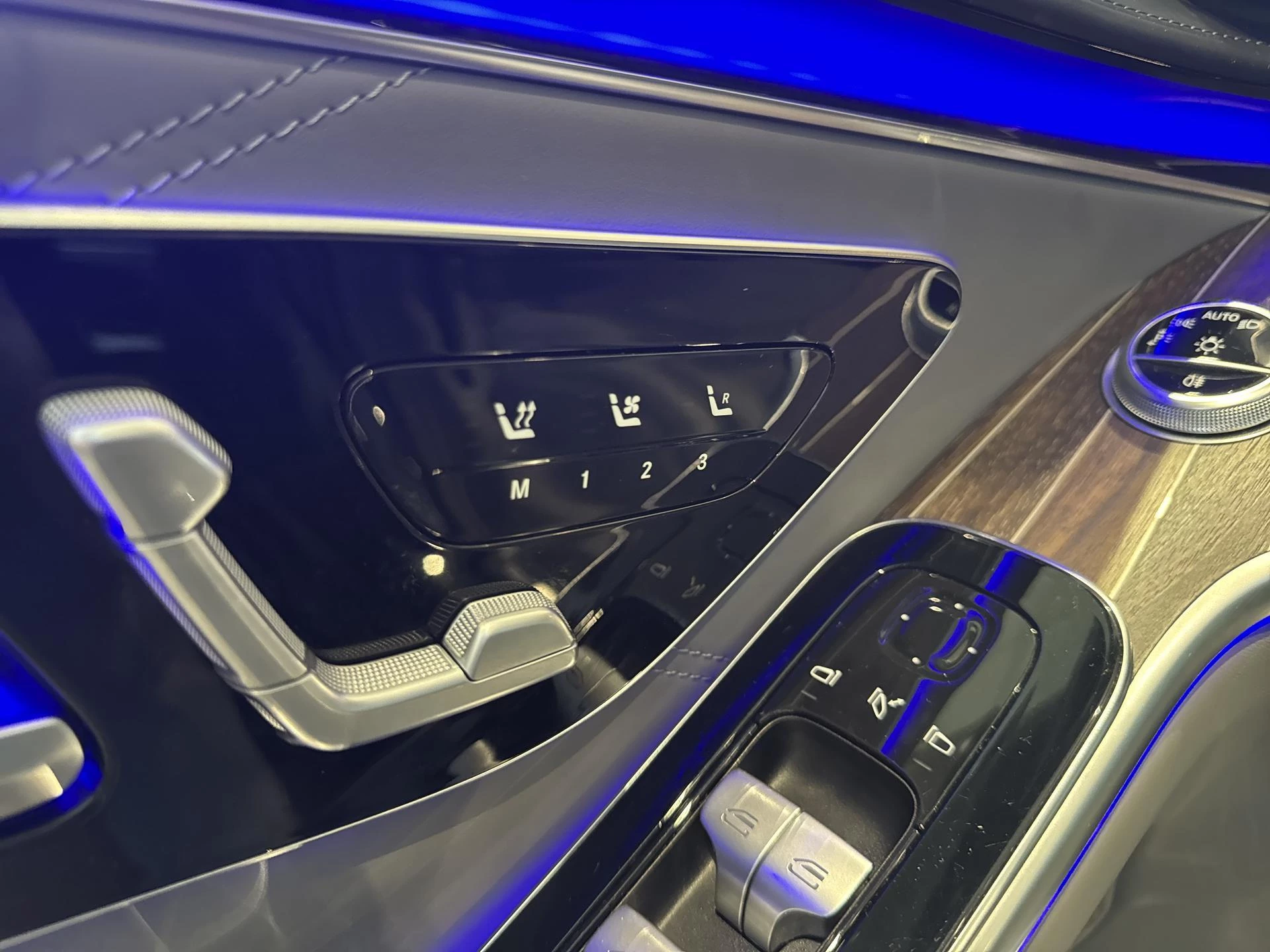 Mercedes-Benz S-Klasse 680 4MATIC Maybach