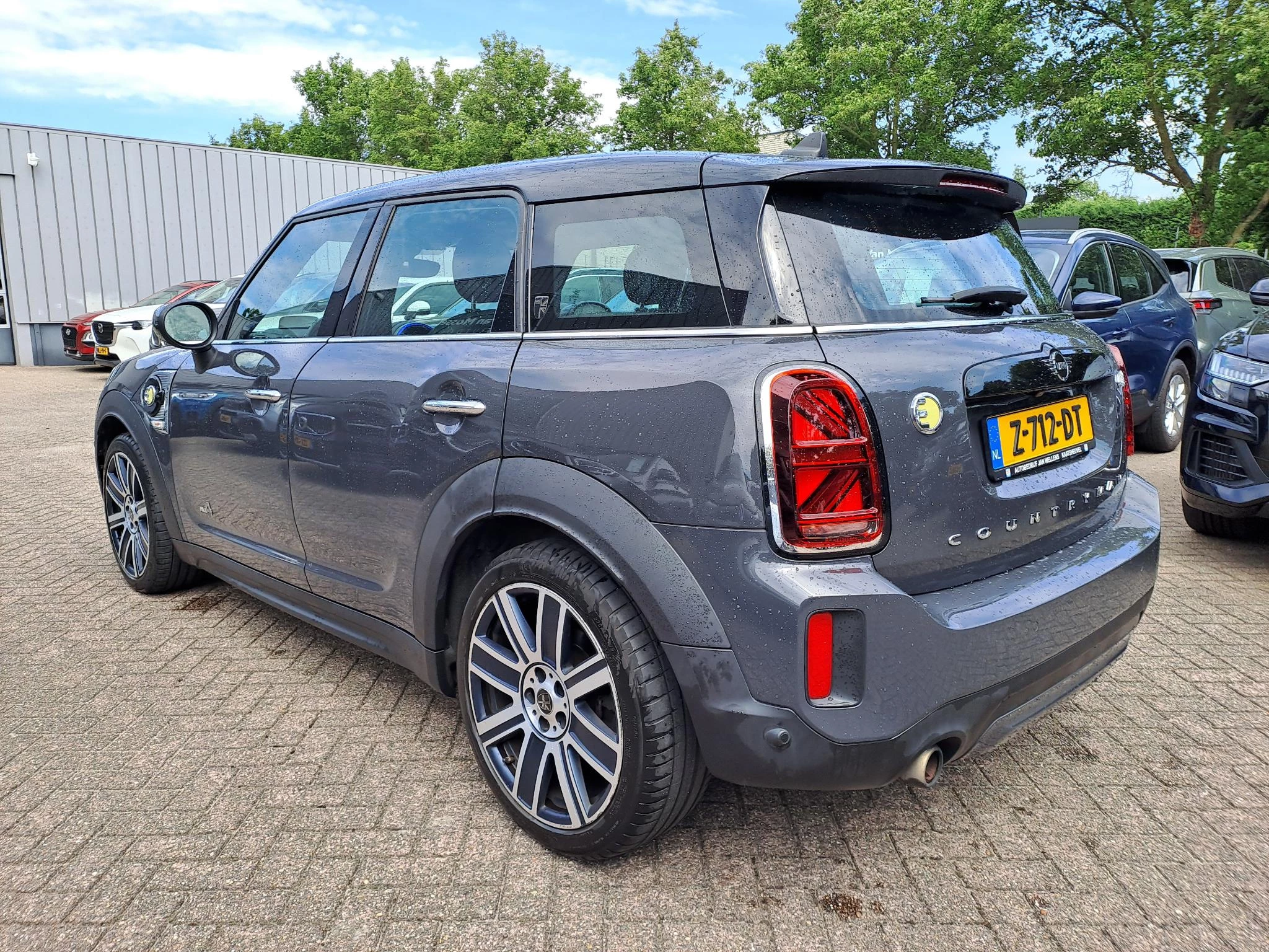 MINI Countryman 1.5 Cooper S E ALL4