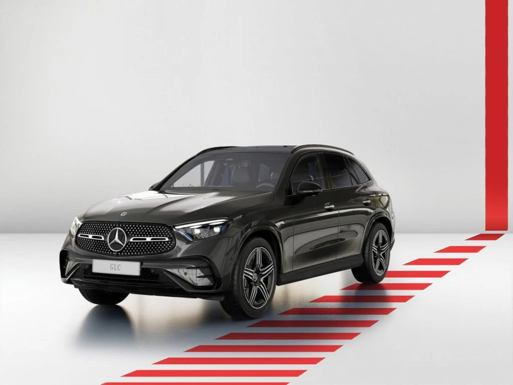 Mercedes-Benz-GLC 220 d-image-1