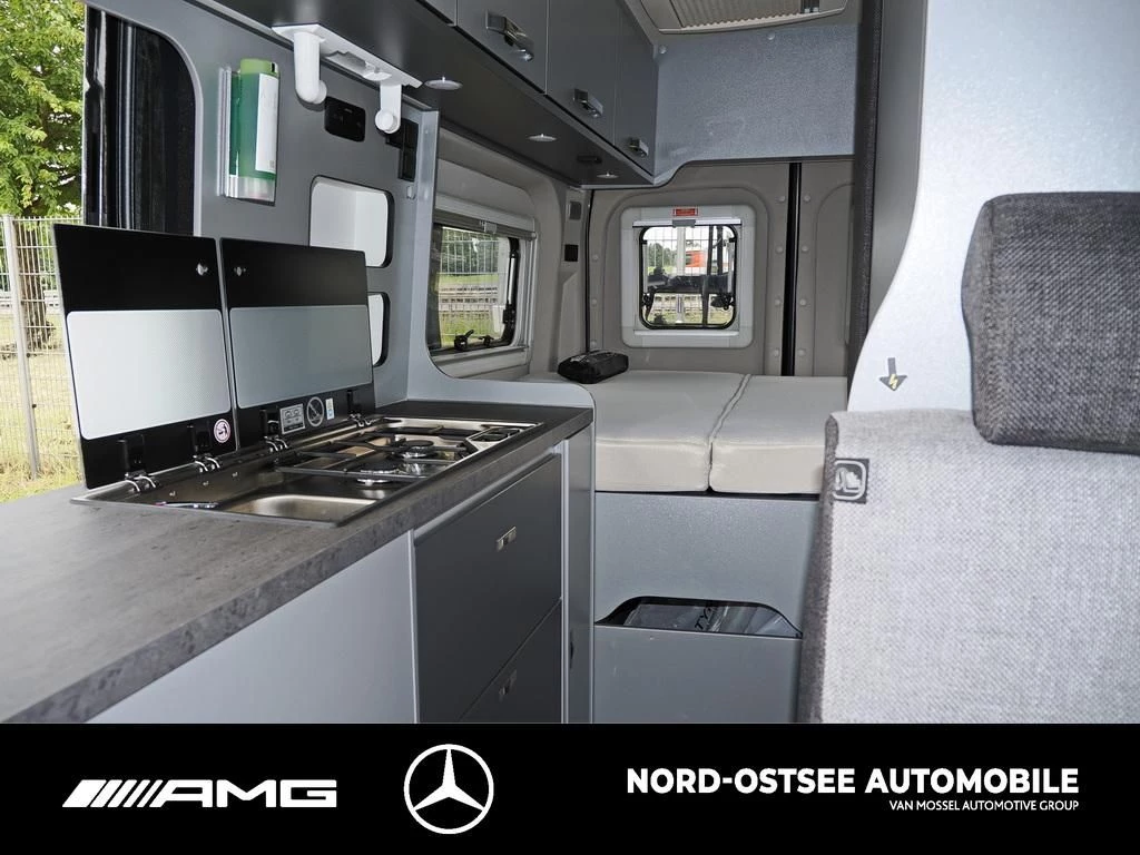 Ford Transit FT 350 WEINSBERG CARATOUR HYMER