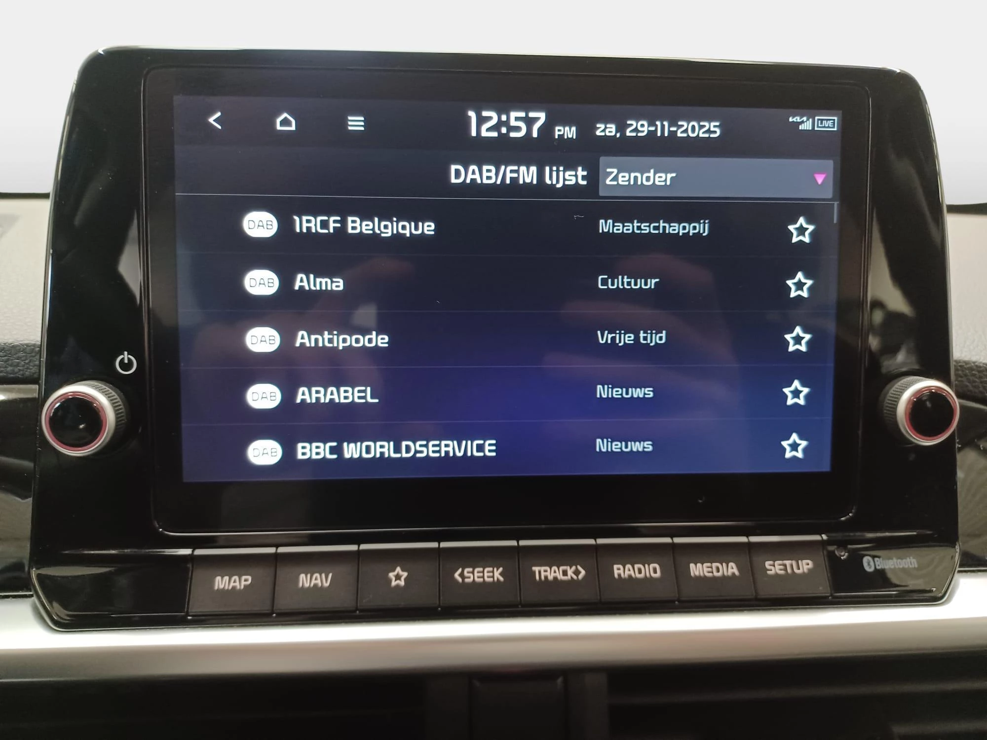 Kia Picanto 1.0 GDI ISG 68 AMT Pulse