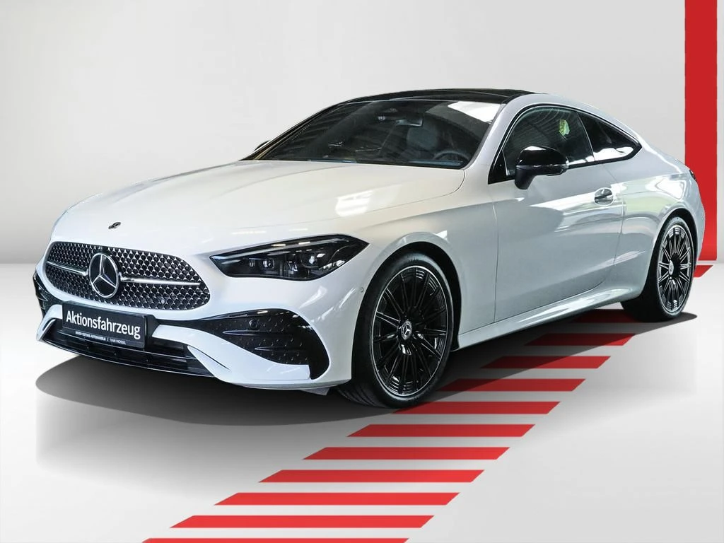 Mercedes-Benz-CLE 200-image-1