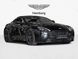 Aston Martin V12 Vantage S Coupe Aston Martin Hamburg