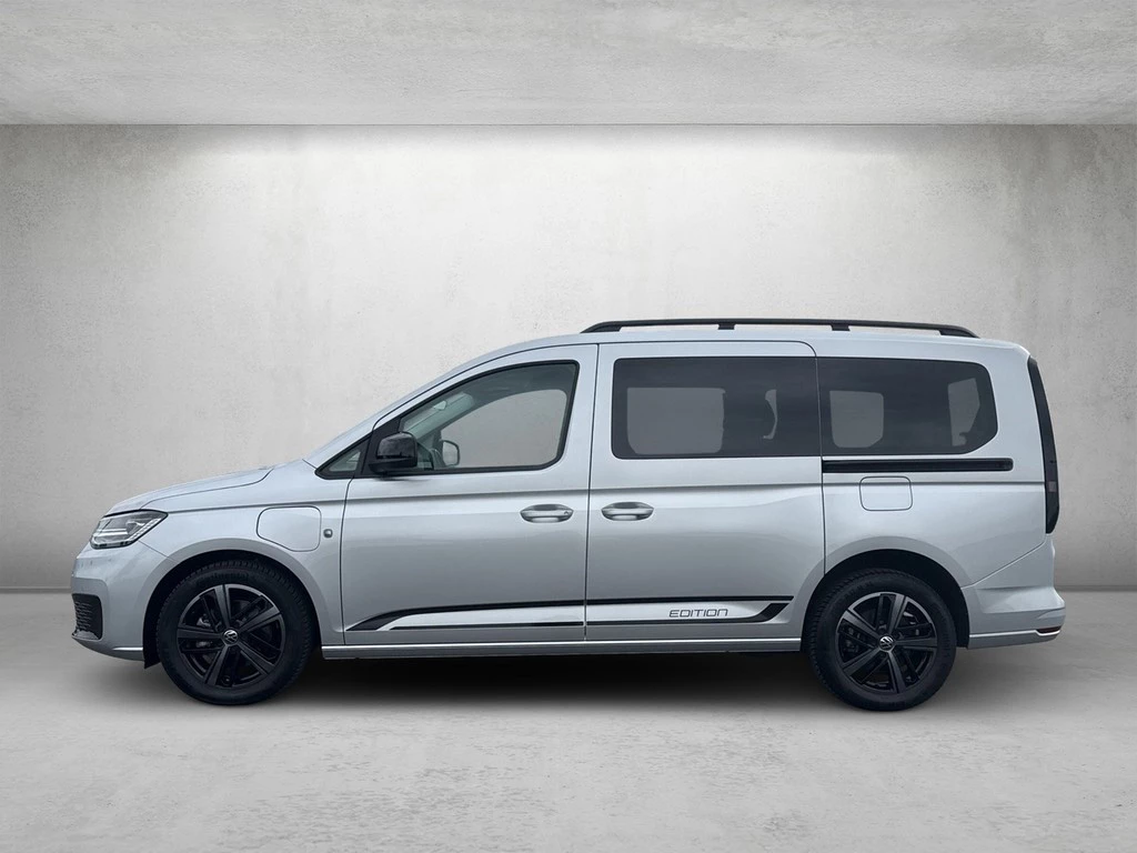 Volkswagen Caddy Maxi 1,5l TSI Hybrid DSG *Rear View
