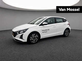 Hyundai i20 1.0 T-GDI Comfort