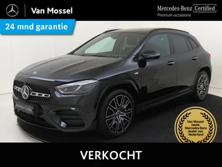 Mercedes-Benz GLA 250 e Business Solution AMG