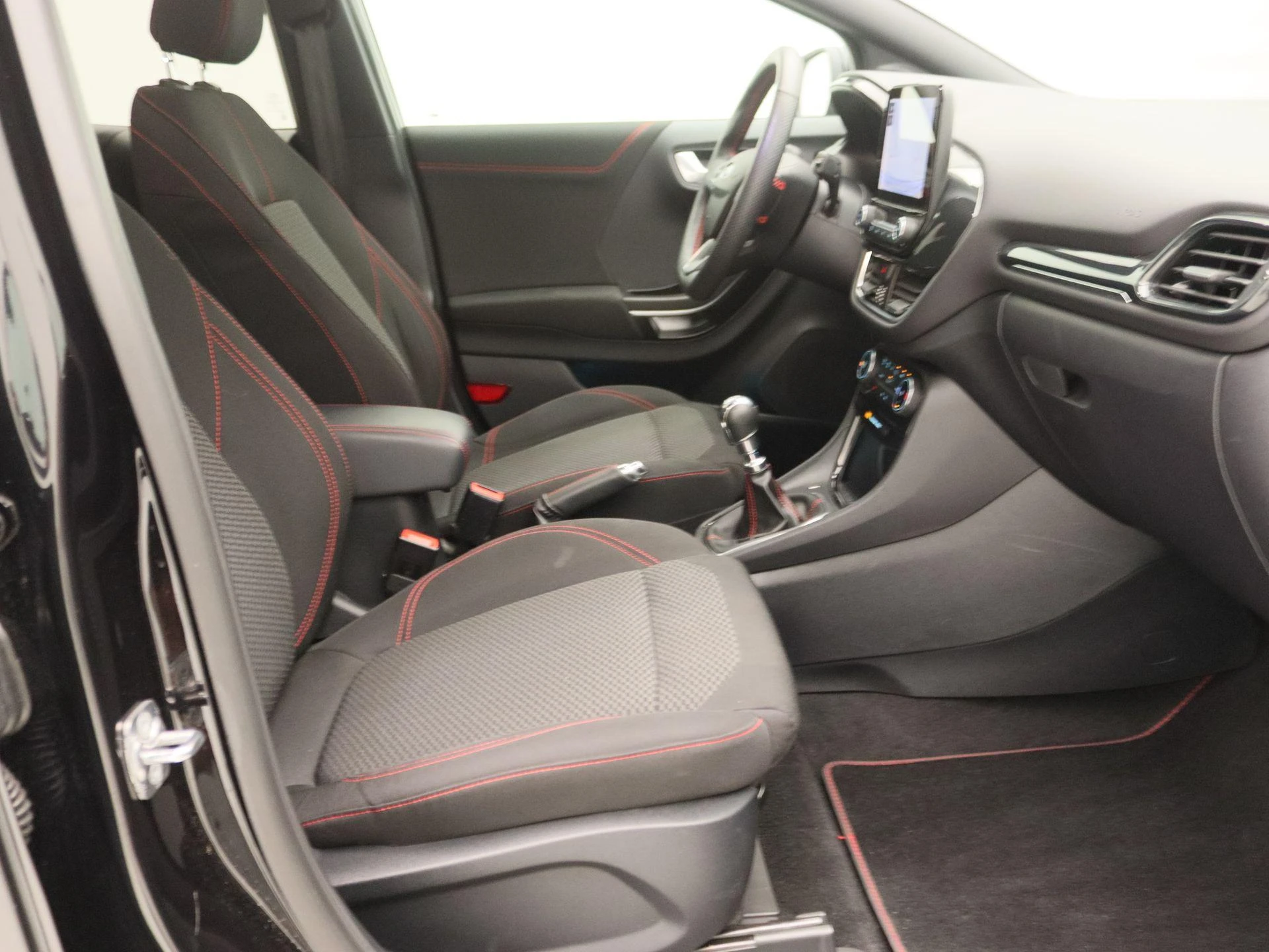 Ford Puma 1.0 EcoBoost Hybrid Titanium