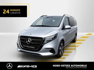 Mercedes-Benz V-Klasse STYLE V 250 d lang MBUX AHK DISTRONIC Style