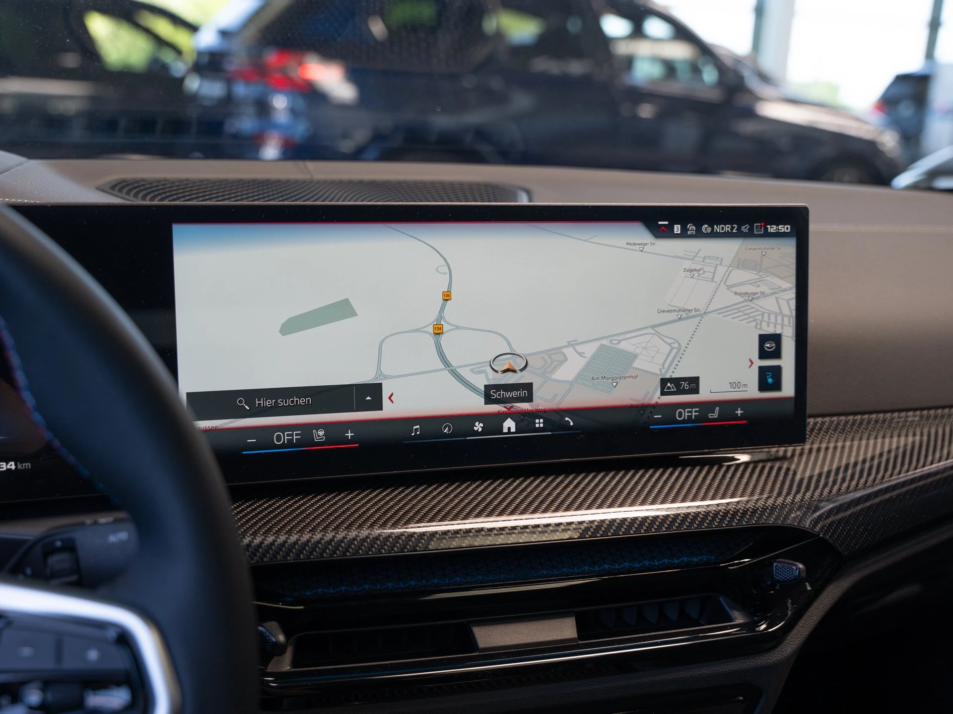 BMW i4 M60 xDrive Elektro. M Paket