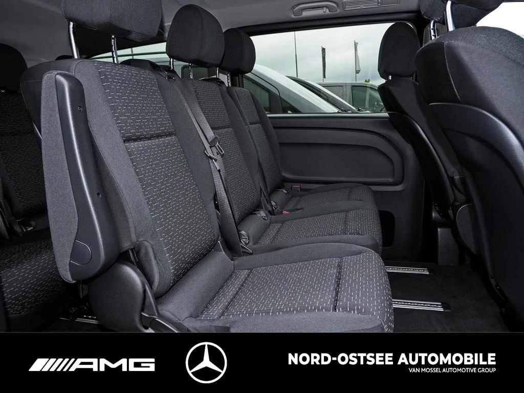 Mercedes-Benz Vito 116 TOURER SELECT NEUES MODELL LED NAVI KAM Tourer