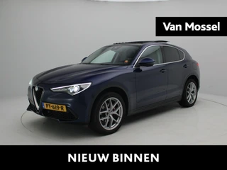 Alfa Romeo Stelvio 2.0 T AWD First Edition