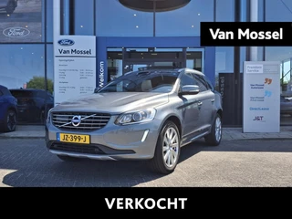 Volvo XC60 2.0 T5 FWD Ocean Race