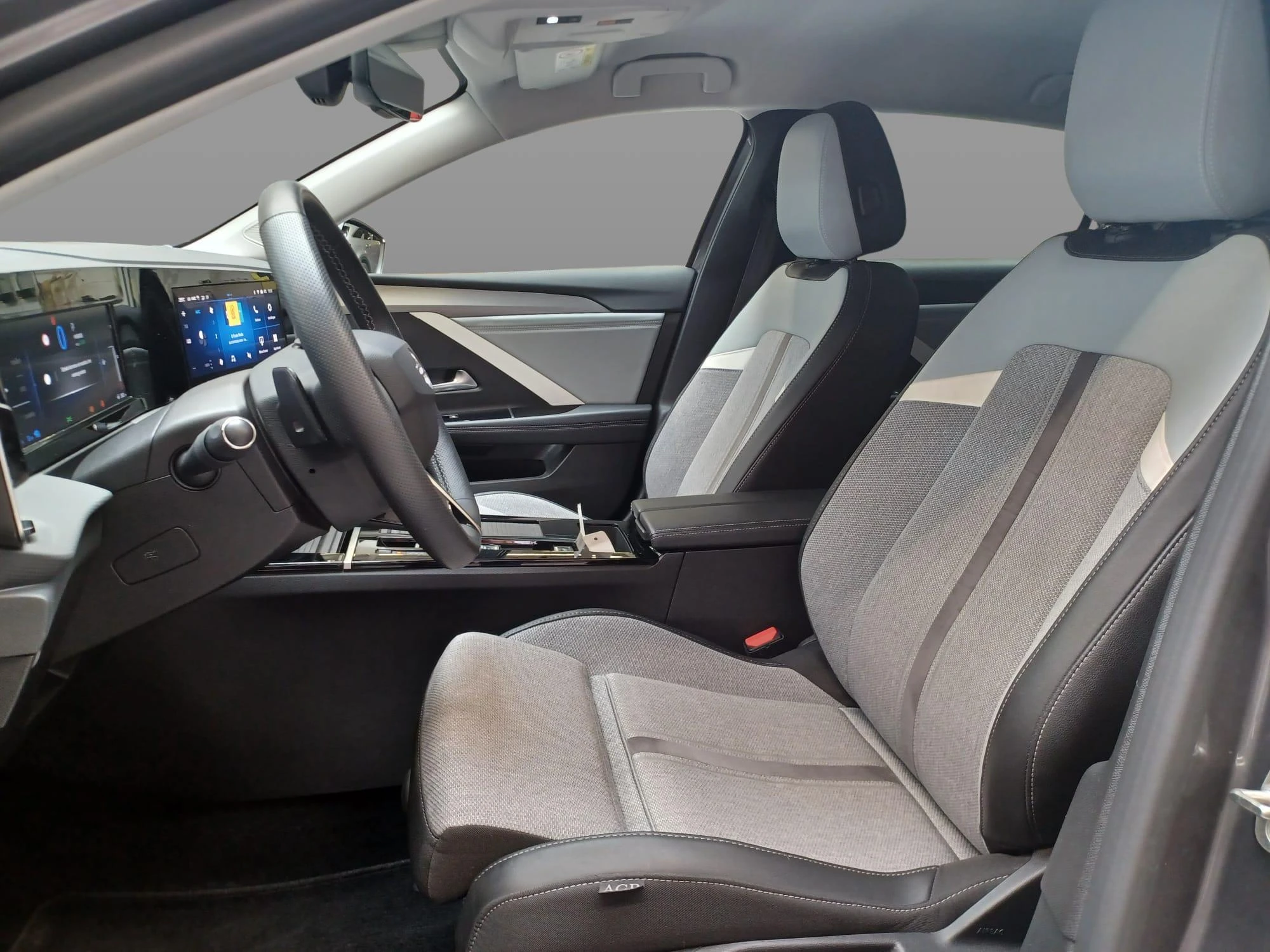 Opel Astra 1.6 Turbo Hybrid 180pk Elegance