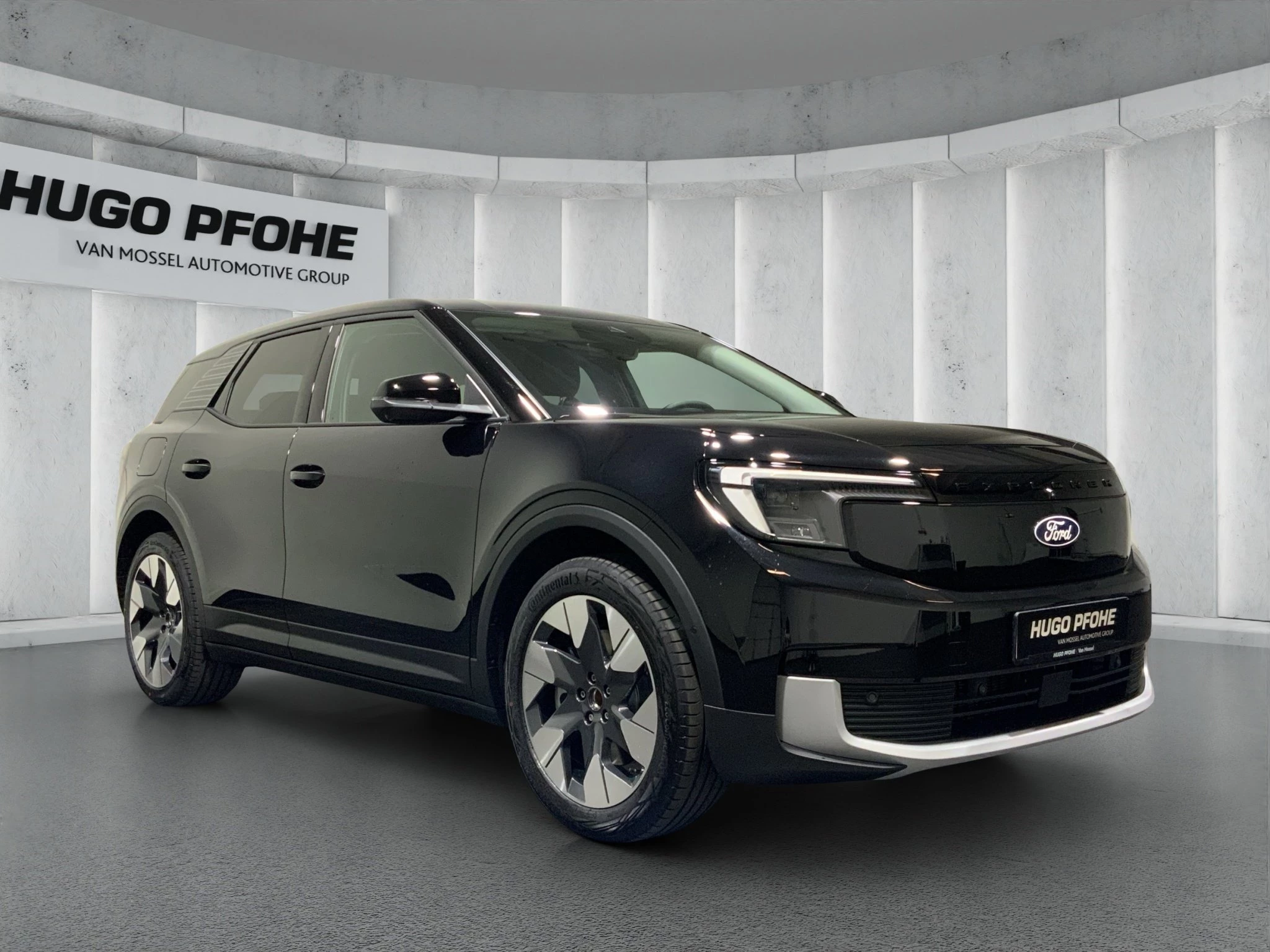 Ford Explorer BEV Premium SUV 77 kWh Elektromotor. Automatik. Heckantrieb. MJ 2025.75