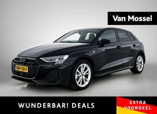 Audi A3 Sportback 40 TFSI e S edition 204 PK