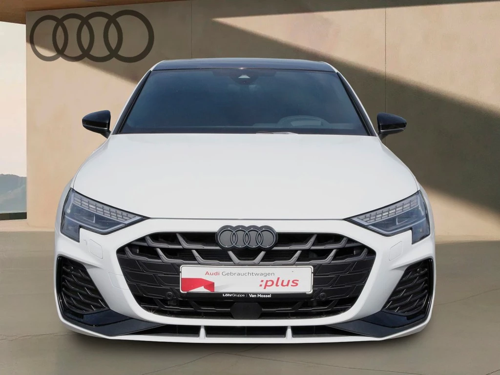 Audi A3 Sportback 40 TFSI e S line 18"|PANO|SHZ|RFK|