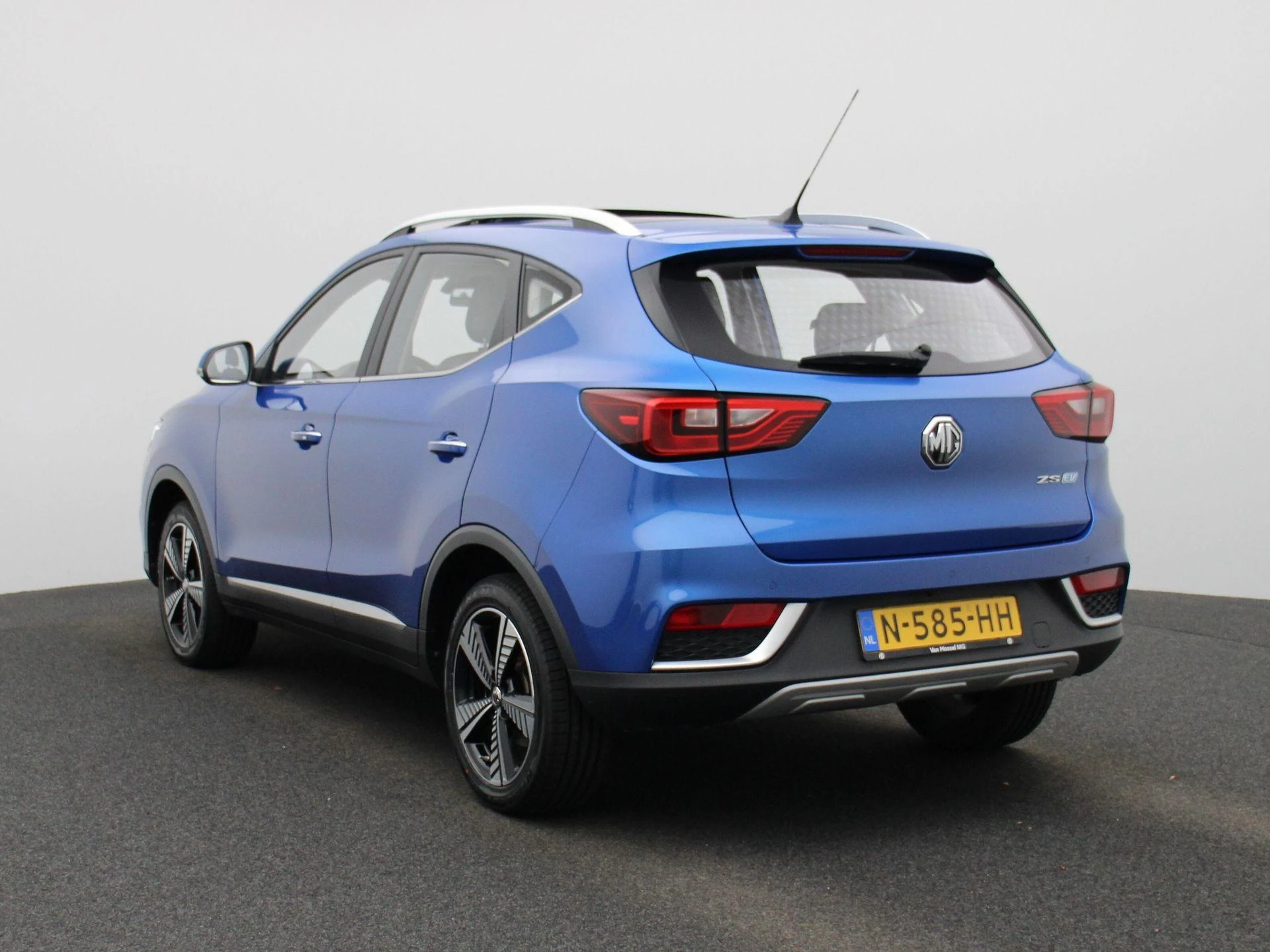 MG ZS EV