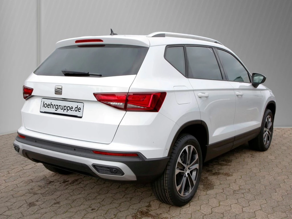 SEAT Ateca Road Ed. 2.0 TDI UPE 49.850 Style Kamera