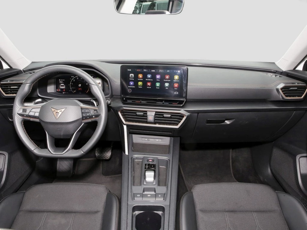CUPRA Formentor 1.5 TSI DSG 18" el. Heckklappe LED
