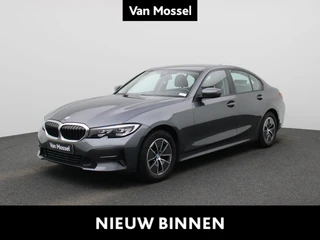 BMW 3 Reeks Berline 318iA (115 kW)