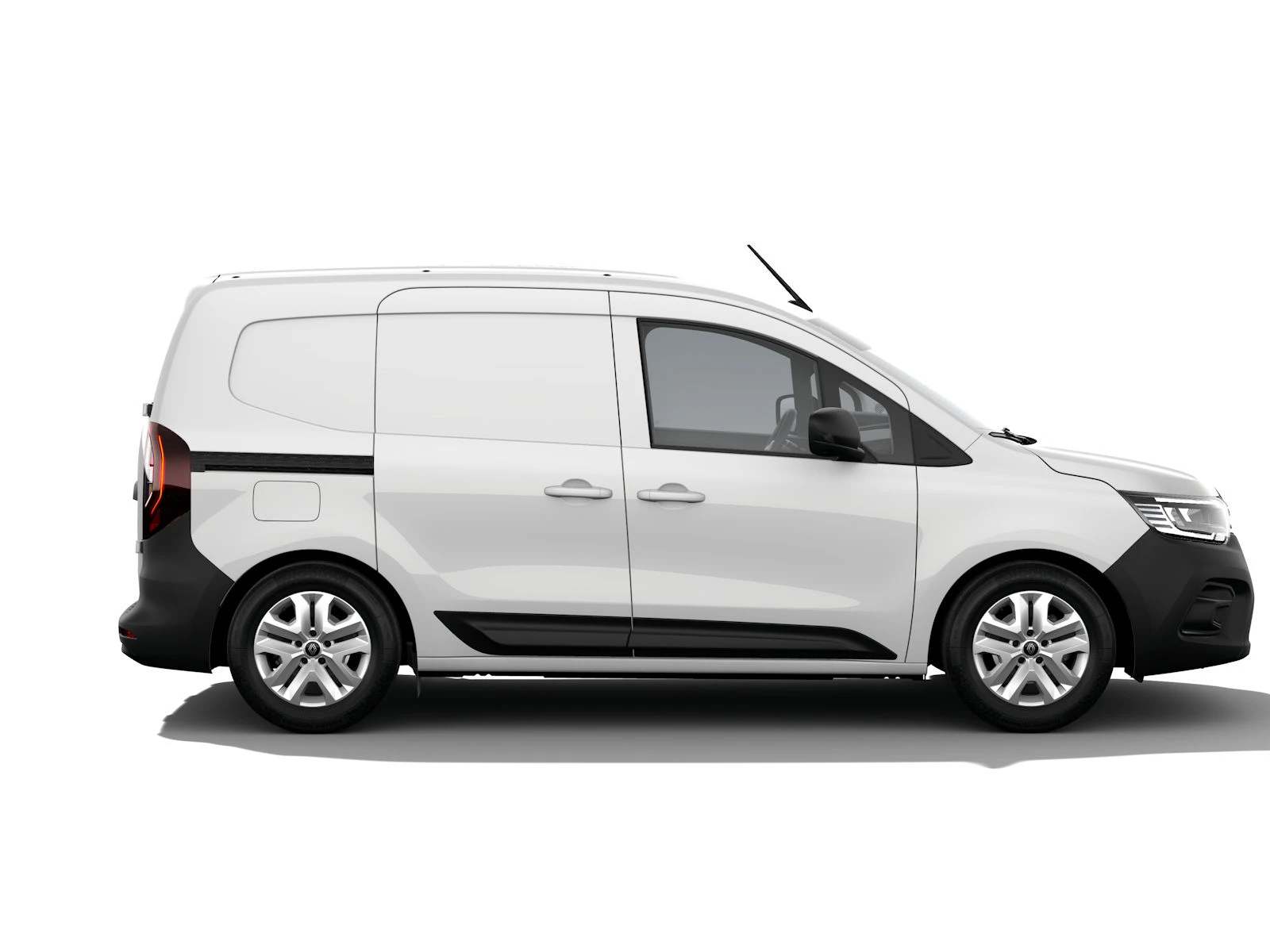 Renault Kangoo Start