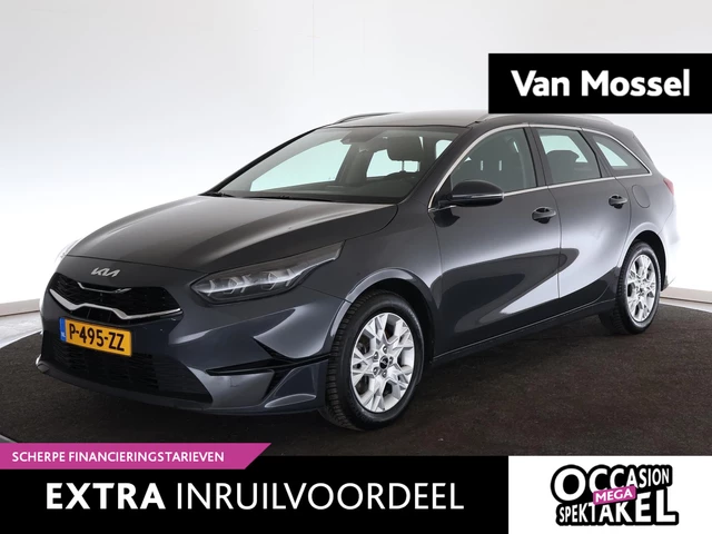 Kia Ceed Sportswagon