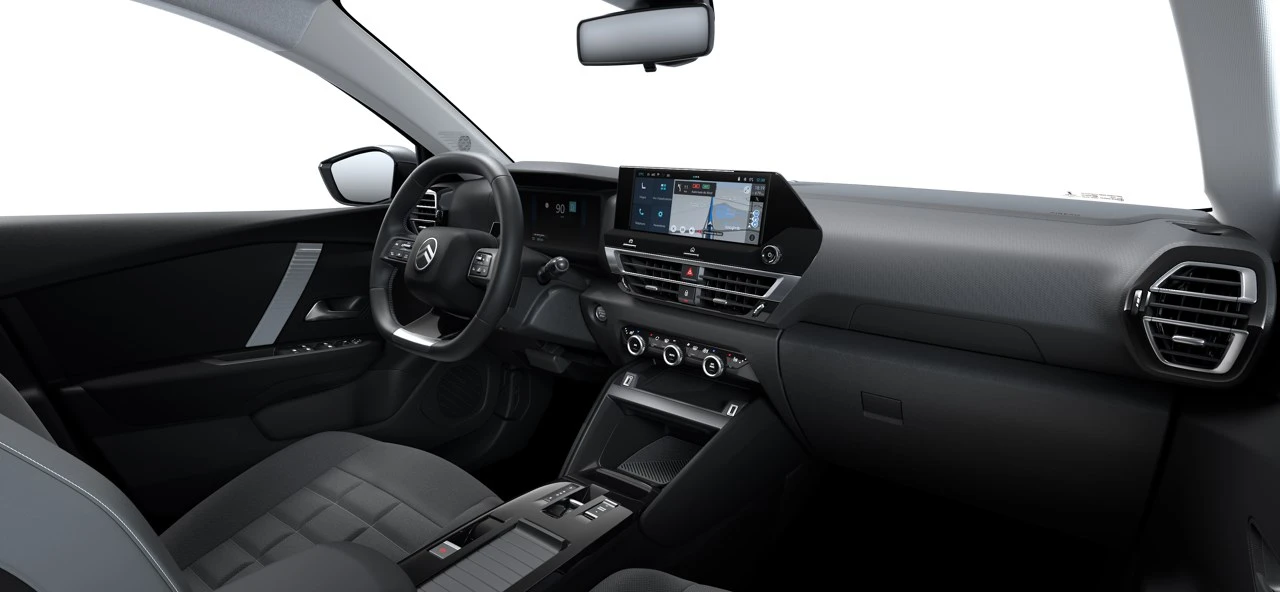 Citroën ë-C4 Business