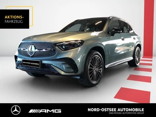 Mercedes-Benz GLC 300 de 4m AMG NIGHT PANO AHK DISTR 360° 20-Z AMG Line