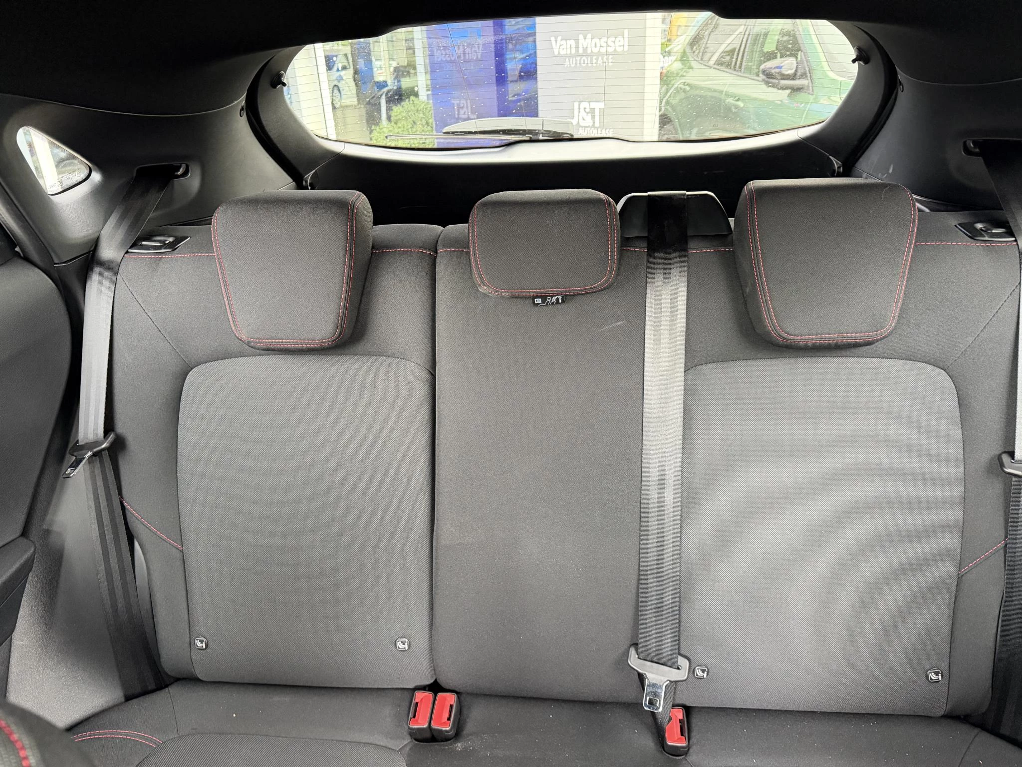 Ford Puma 1.0 EcoBoost Hybrid ST-Line