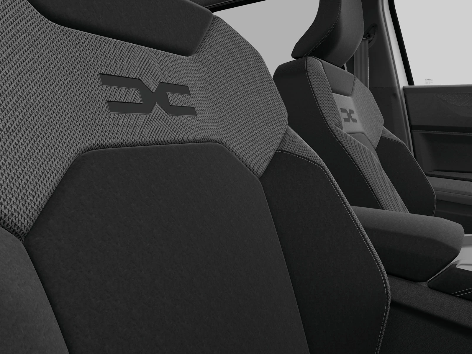 Dacia Bigster Hybrid 155 6AT Journey