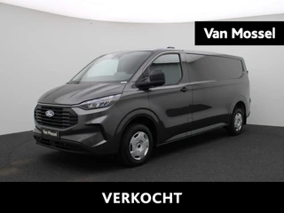 Ford Transit Custom 300 2.0 TDCI L2H1 Trend