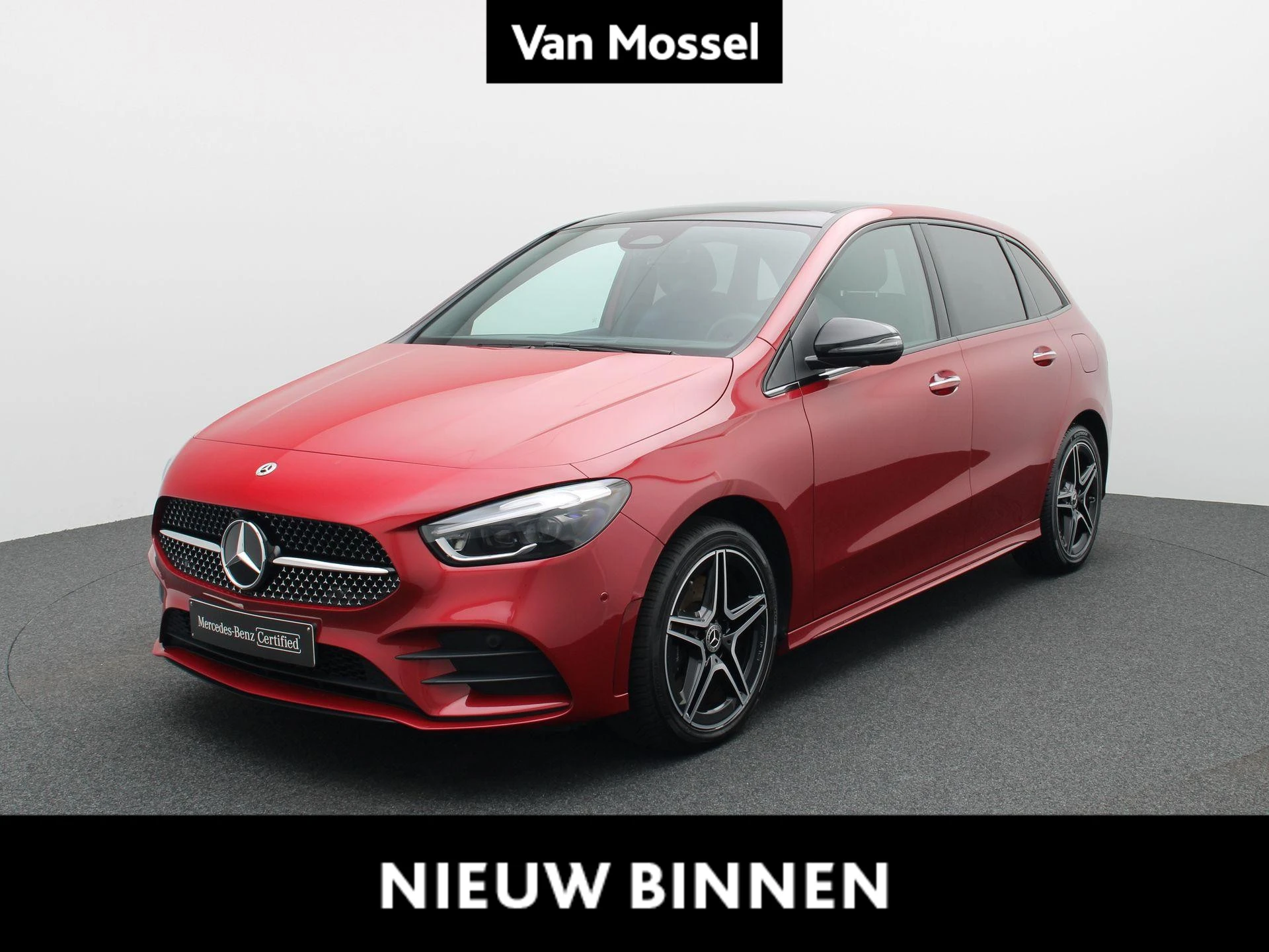 Mercedes-Benz-Classe B-image-0
