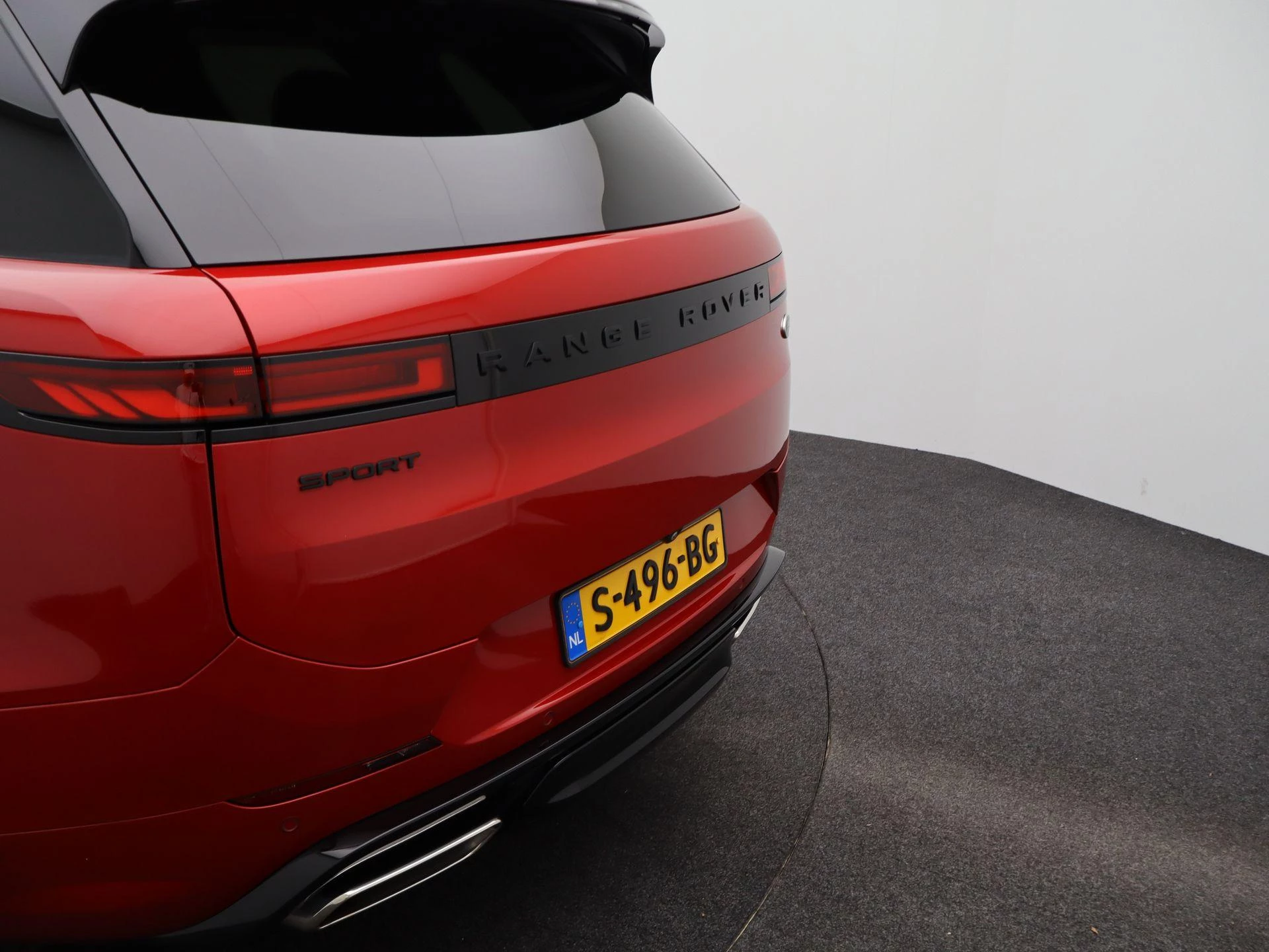 Land Rover Range Rover Sport 3.0 P510e First Edition