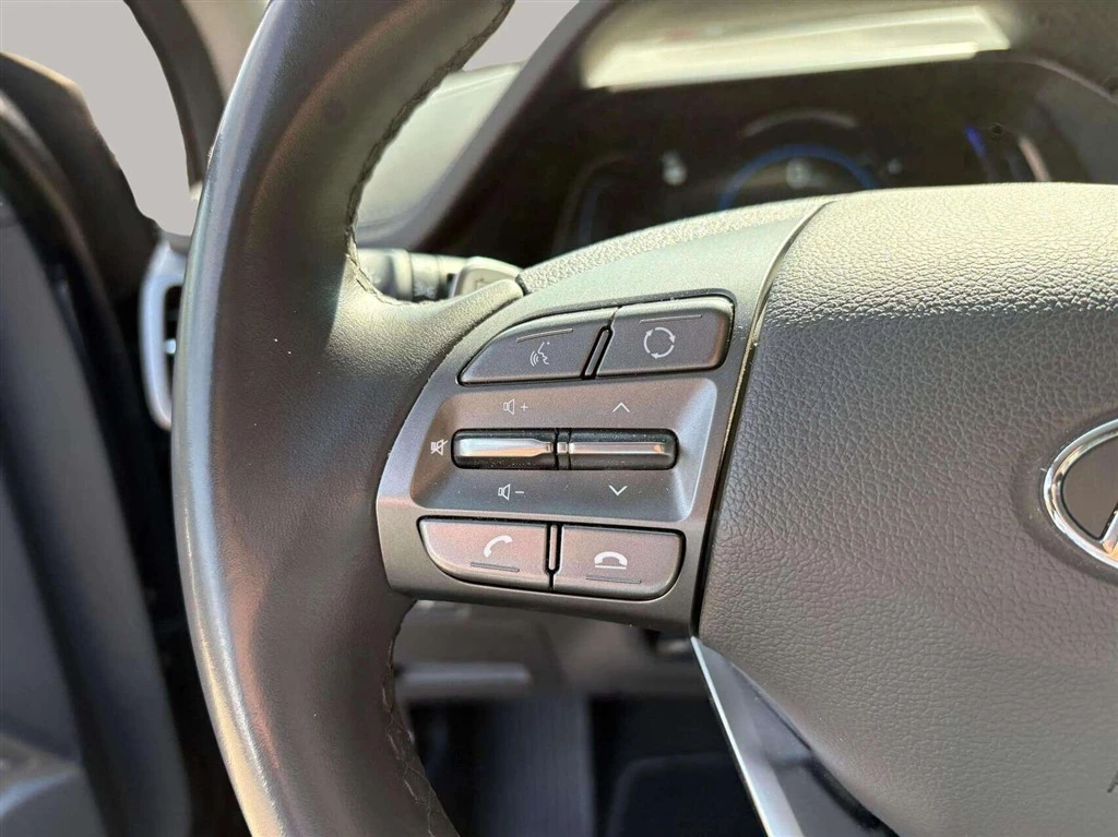 Hyundai IONIQ Electric 38,3 kWh Trend 136HK 5d Aut.